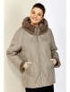 Куртка артикул: 2202 беж от Shetti - вид 4