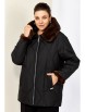 Куртка артикул: 2202 черный от Shetti - вид 4
