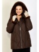 Куртка артикул: 2202 шоколад от Shetti - вид 5