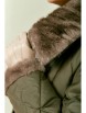 Куртка артикул: 2202 олива от Shetti - вид 5