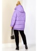 Куртка артикул: 2203 фиалка от Shetti - вид 2