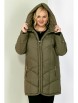 Пальто артикул: 2204 олива от Shetti - вид 4