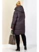 Пальто артикул: 2204 баклажан от Shetti - вид 2