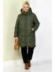 Пальто артикул: 2204 лесной от Shetti - вид 5