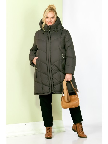 2204 серо-зеленый