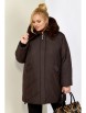 Куртка артикул: 2205 шоколад от Shetti - вид 9