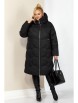 Пальто артикул: 2206 черный от Shetti - вид 8