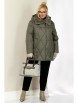 Куртка артикул: 2207 светло-оливковый от Shetti - вид 8