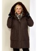 Куртка артикул: 2208 шоколад от Shetti - вид 9