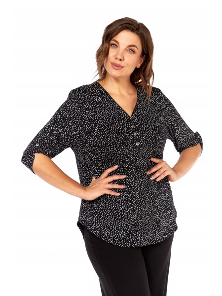 4059 черно-белый