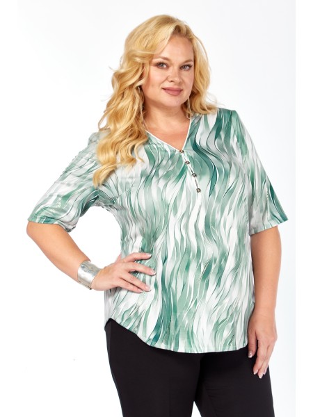 4065 бирюзовый