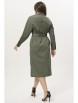 Платье артикул: 4050 хаки от Ma Сherie - вид 2