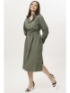Платье артикул: 4050 хаки от Ma Сherie - вид 6