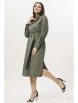 Платье артикул: 4050 хаки от Ma Сherie - вид 10