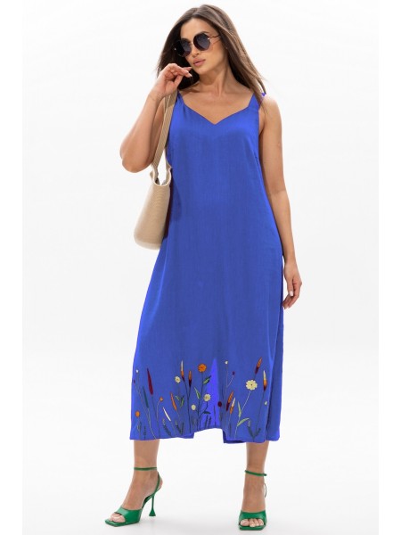 4068 сине-фиолетовый