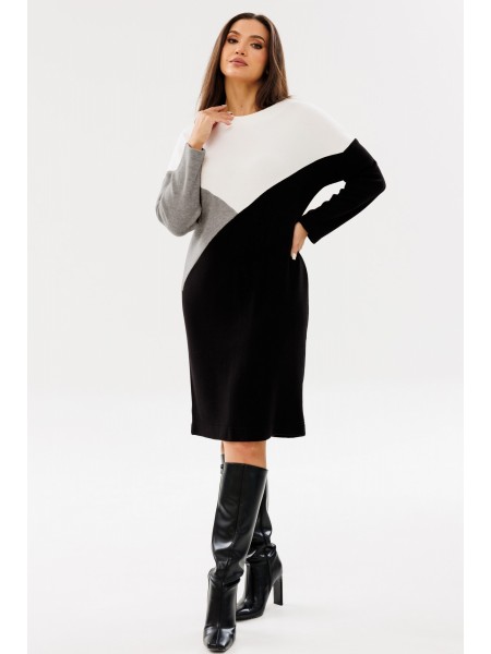 4078 черно-белый