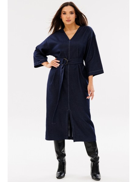 4075 темно-синий