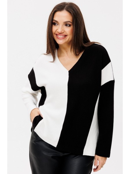 1125 черно-белый