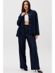 Жакет артикул: 1148 темно-синий от Ma Сherie - вид 17