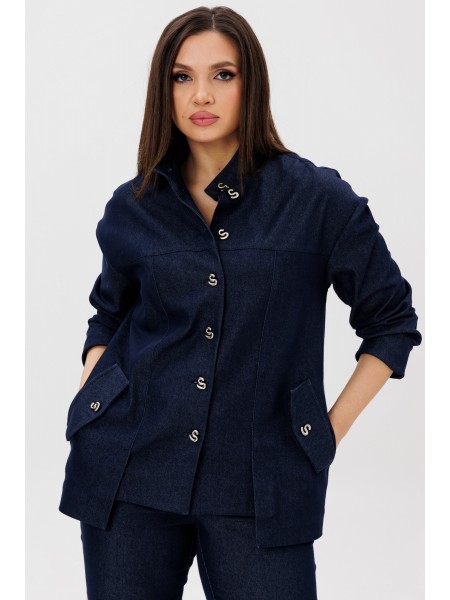 1148 темно-синий