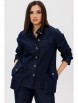 Жакет артикул: 1148 темно-синий от Ma Сherie - вид 1