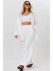 Брюки артикул: 2094 белый от Ma Сherie - вид 7