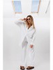 Брюки артикул: 2094 белый от Ma Сherie - вид 11