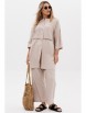 Брюки артикул: 2091 бежевый от Ma Сherie - вид 5