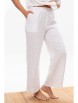 Брюки артикул: 2091 белый от Ma Сherie - вид 5