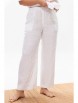 Брюки артикул: 2091 белый от Ma Сherie - вид 1