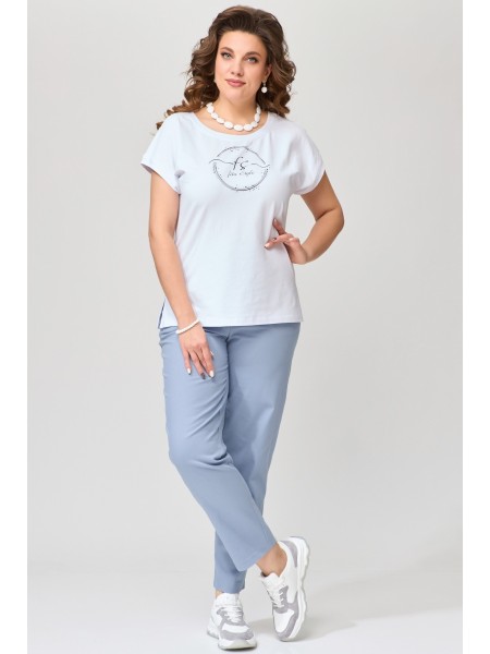 20233 серо-голубой