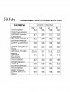 Спортивный костюм артикул: 1861 серый от FITA - вид 3