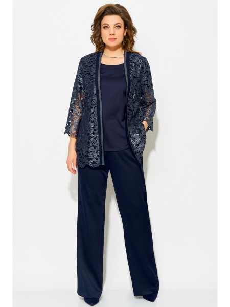 1942 темно-синий