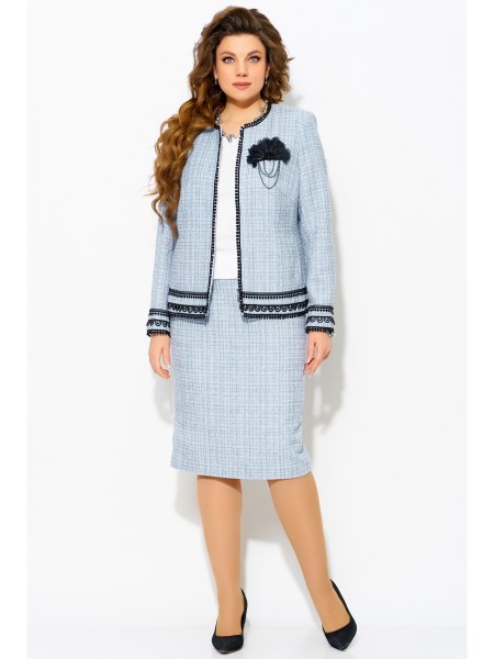 3013 небесно-голубой