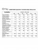 Брючный костюм артикул: 3032 мятно-серый от FITA - вид 3