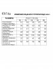 Брючный костюм артикул: 3041 коричнево-молочный от FITA - вид 3