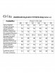 Брючный костюм артикул: 3061 бежево-голубой от FITA - вид 3