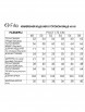 Брючный костюм артикул: 3101 молочно-бежевый от FITA - вид 3