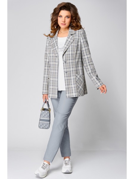 1488 серо-бежевый