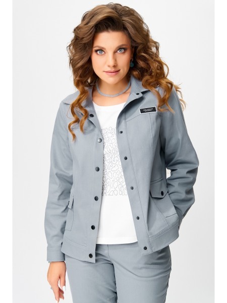 20653 серо-голубой