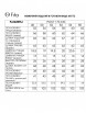 Брючный костюм артикул: 3172 серый ледник от FITA - вид 3
