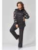 Брючный костюм артикул: 1353 черный от FITA - вид 9