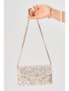 Сумка артикул: 2004 золотисто-бежевый от FITA - вид 1