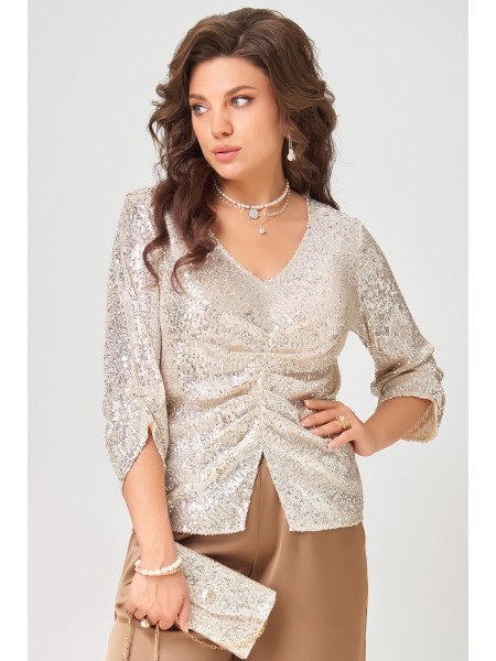 20781 золотисто-бежевый