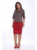Юбочный костюм артикул: 259/394 от KLEVER lucky collection - вид 7
