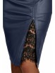 Юбка артикул: М-297 синий от KLEVER lucky collection - вид 1