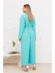Комбинезон артикул: 1075в бирюза от AmberaStyle - вид 2