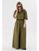 Брюки артикул: 1094 хаки от AmberaStyle - вид 6