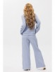 Кофта, джемпер артикул: 1112 голубой от AmberaStyle - вид 4