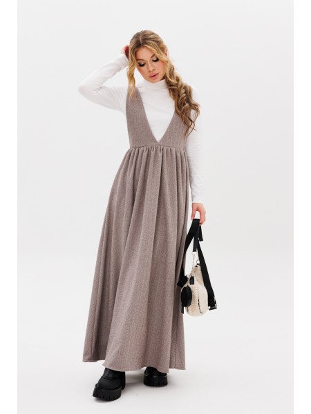 1106-1 светло-коричневый